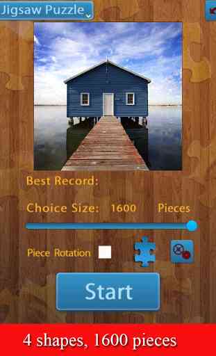 Cabin Jigsaw Puzzles 4