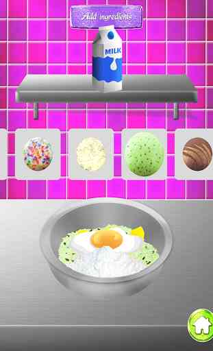 Cake Pop Maker - Cooking Games 3