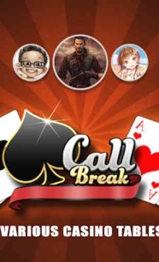 Call Break 1