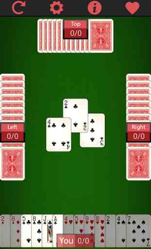 Call Bridge Card Game - Spades 2