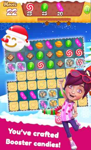 Candy Frozen Mania 1