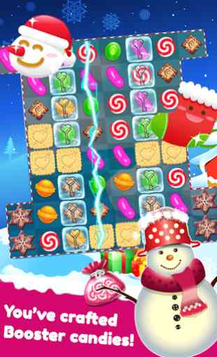Candy Frozen Mania 2