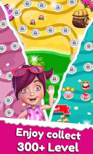 Candy Frozen Mania 3