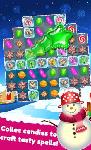 Candy Frozen Mania 4