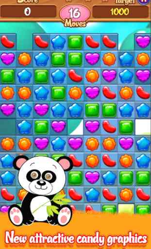 Candy Jelly Crush 1