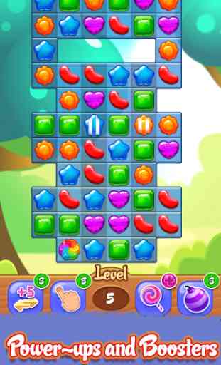 Candy Jelly Crush 2