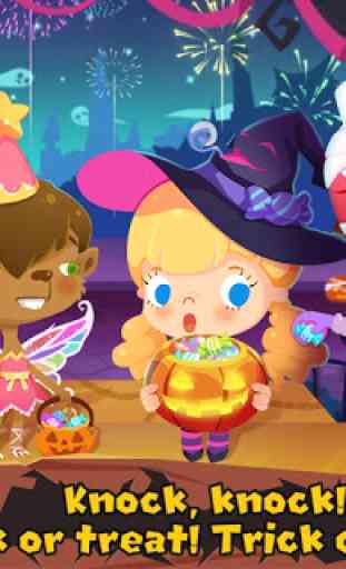 Candy's Halloween 3