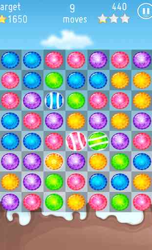 Candy Star Free 1