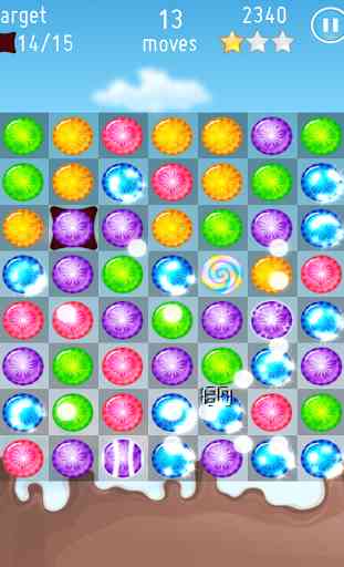 Candy Star Free 2