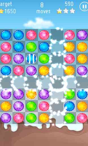 Candy Star Free 3