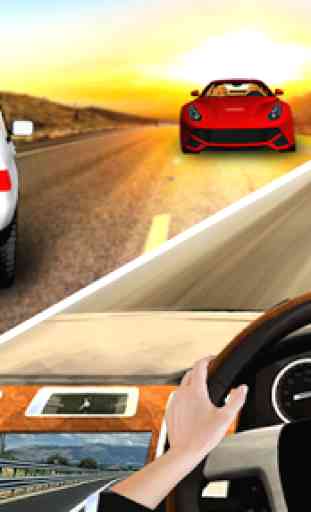 Car Driving Simulator 3D 4