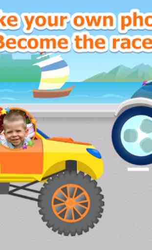 Car Racing for Kids & Toddlers 2