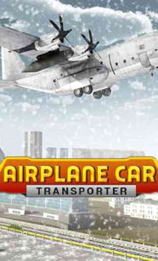 Cargo Plane Car Transporter 16 4