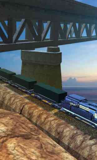 Cargo Train Games 3