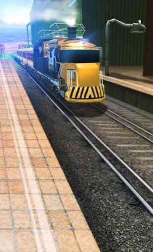 Cargo Train Games 4