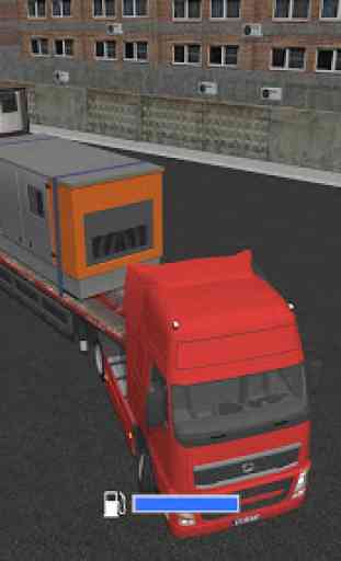 Cargo Transport Simulator 2