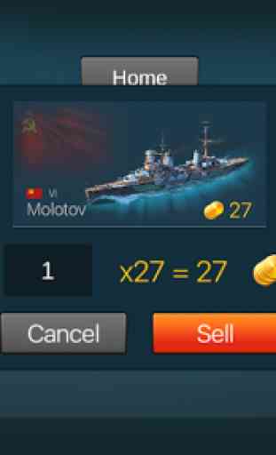 Case Simulator World Warships 2