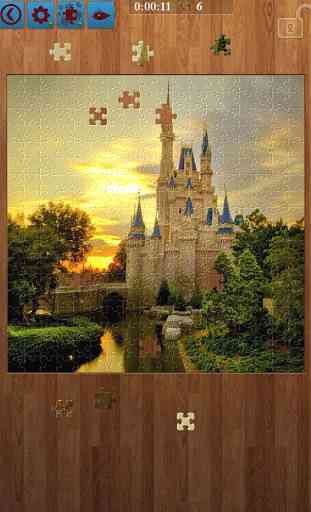 Castle Jigsaw Puzzles 1