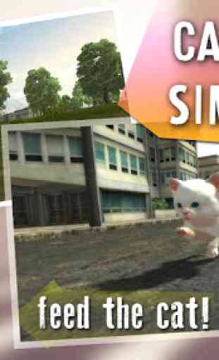 Cat In City Simulator 1