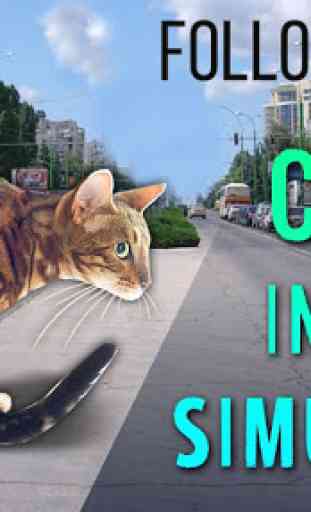 Cat In City Simulator 3