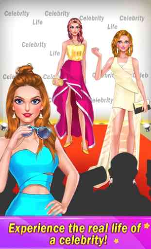Celebrity Life Star Girl Salon 2