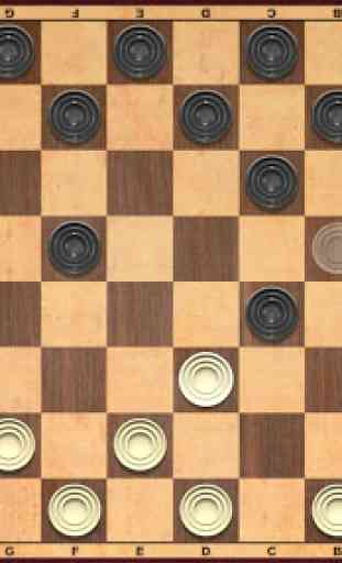Checkers (Draughts) 2