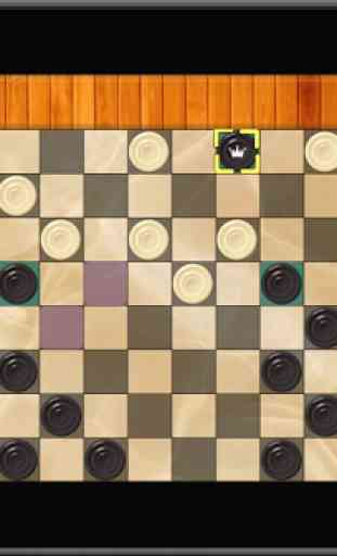 Checkers Online 4