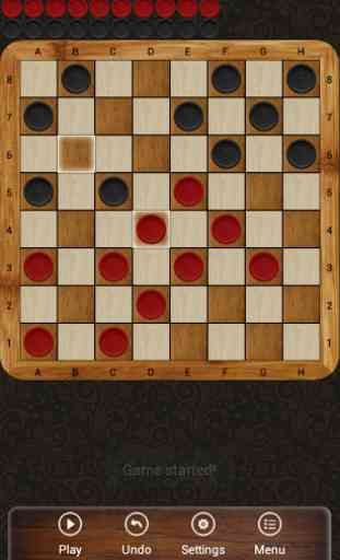 Checkers - Online 2