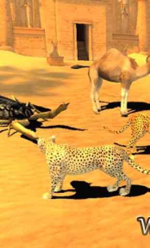 Cheetah Revenge Simulator 3D 1