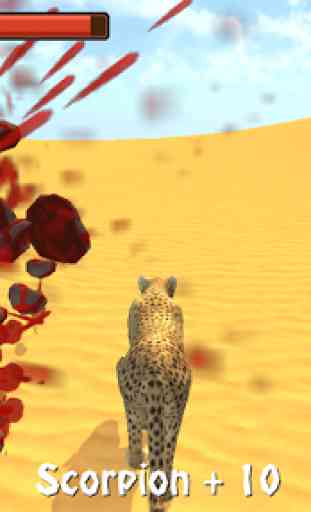 Cheetah Revenge Simulator 3D 4