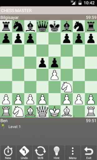 Chess 3