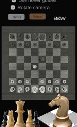 Chess 3D 2Player 2