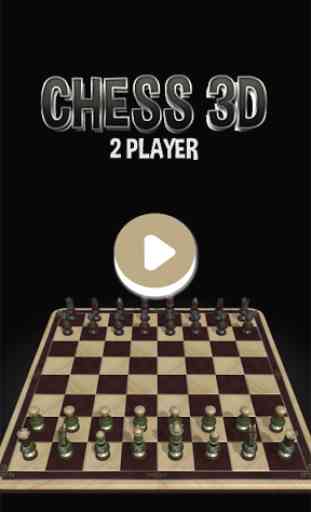 Chess 3D 2Player 4