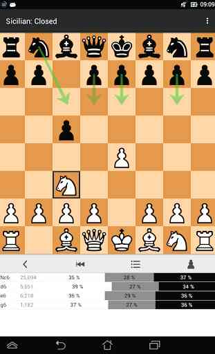 Chess Openings Pro 4