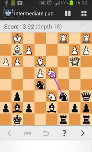 Chess Tactics Pro (Puzzles) 3