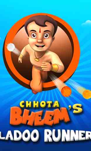 Chhota Bheem Laddoo Runner 1