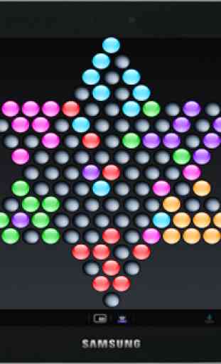 Chinese Checkers - HD/Tablet 1
