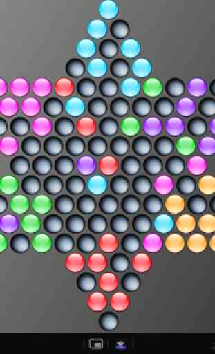 Chinese Checkers - HD/Tablet 2