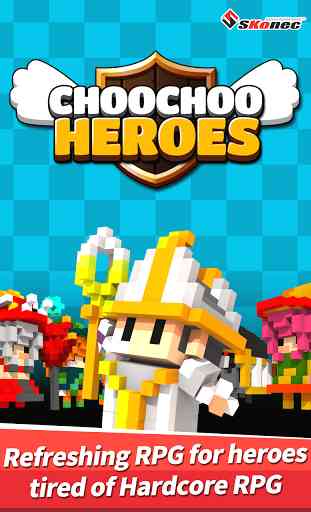 ChooChoo Heroes 1