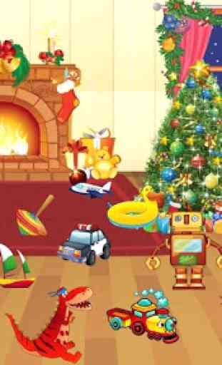 Christmas Games: Toy Party 4
