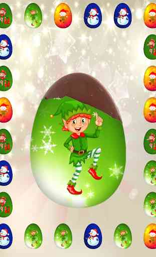 Christmas Surprise Eggs 1