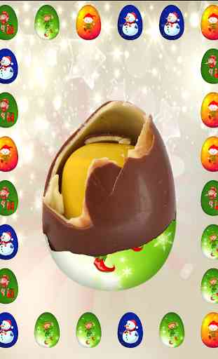 Christmas Surprise Eggs 2