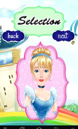 Cinderella make up games 2