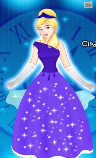Cinderella Princess 1