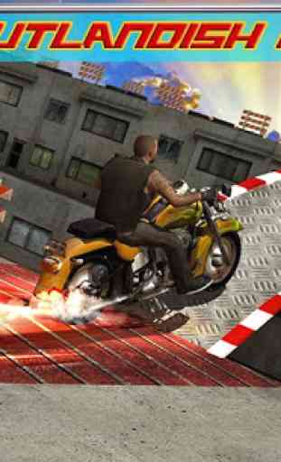 City Bike Race Stunts 3D 4