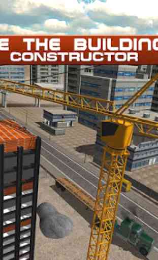 City Building Construction SIM 4