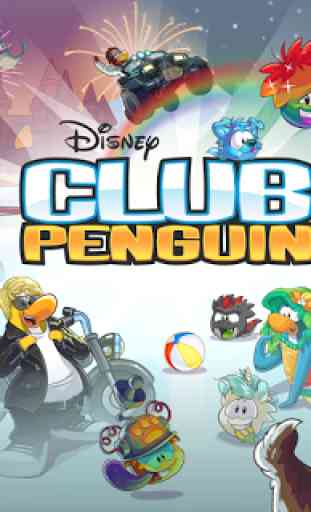 Club Penguin 1