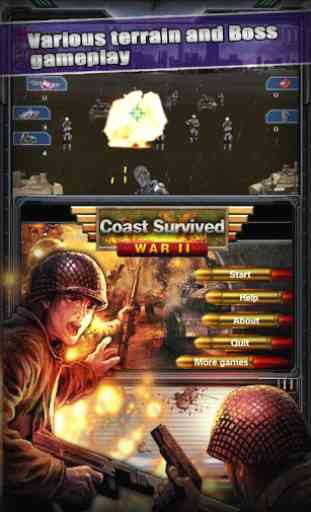Coast Survived WarⅡ 3