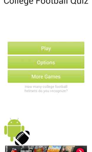 College Football Quiz 4