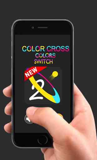 Color Cross - Color Swap 2